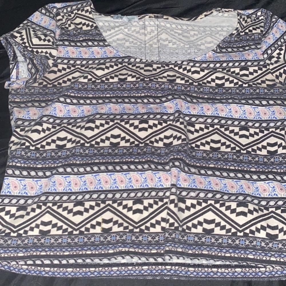 Crop top